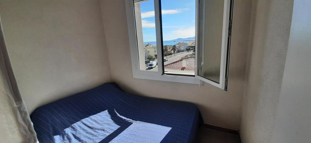 Le Miramar Appartement Face A La Mer - Balcon - Clim Saint-Cyprien  Exterior foto